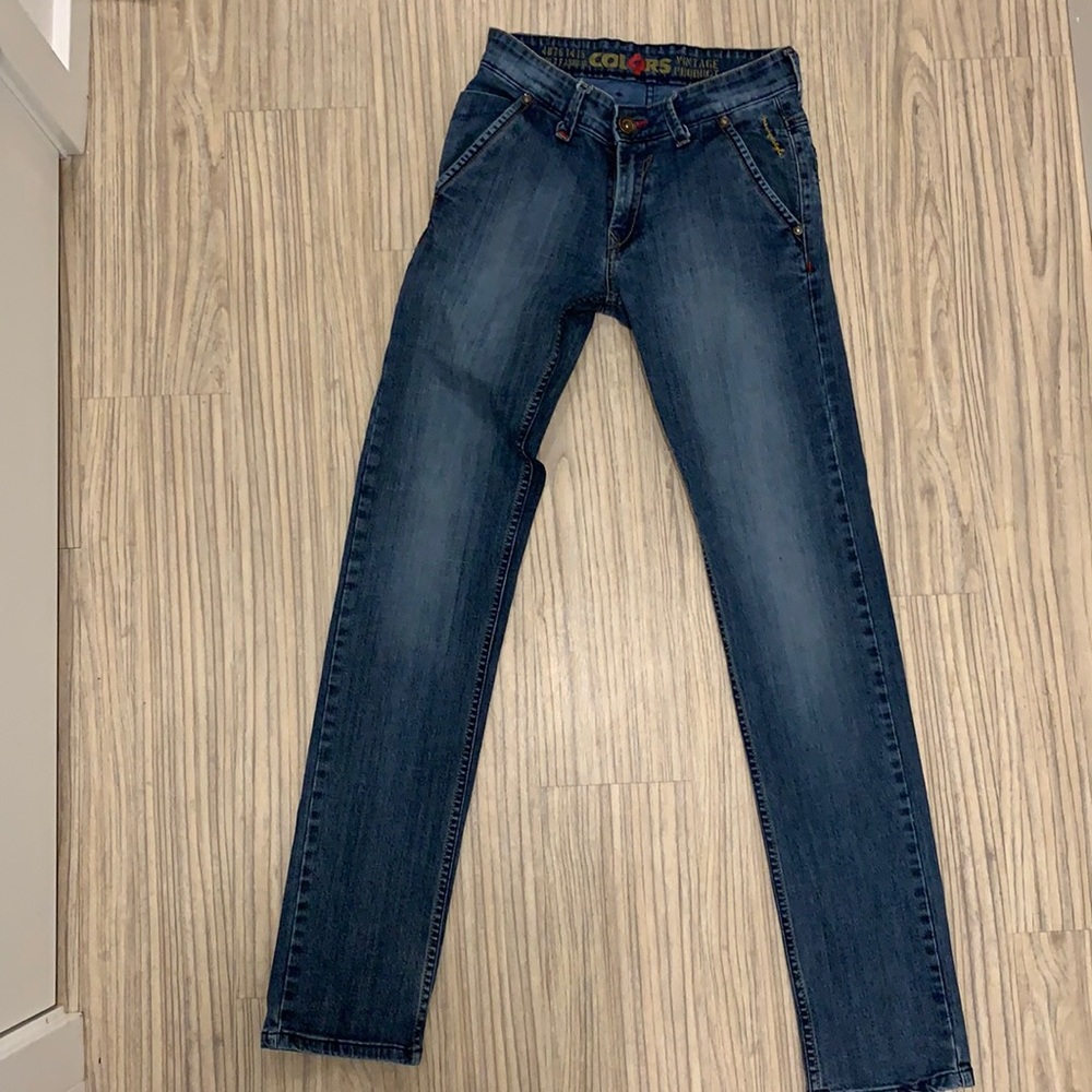 Colors Vintage Jeans